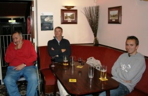 Stewart, Jonney and Sam